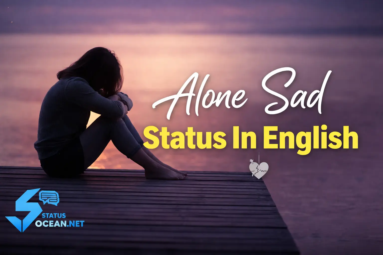 alone sad status in English alone status alone sad status Top One-Sided Sad Status Upset Alone Sad Status In English