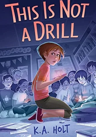 this is not a drill book by ka holt this is not a drill book children literature