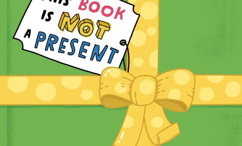 This Book is Not a Present