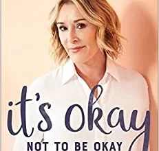 it's ok not to be ok book