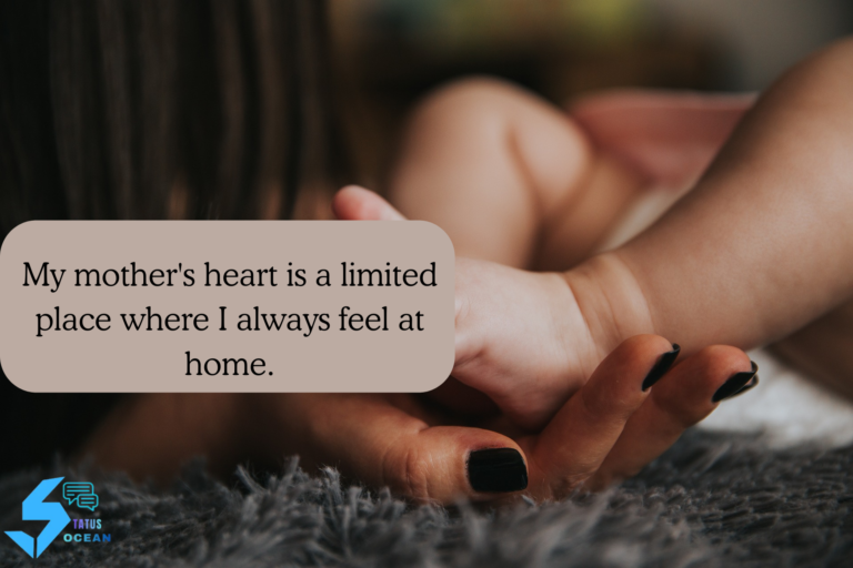 mom sad status in english mothers day