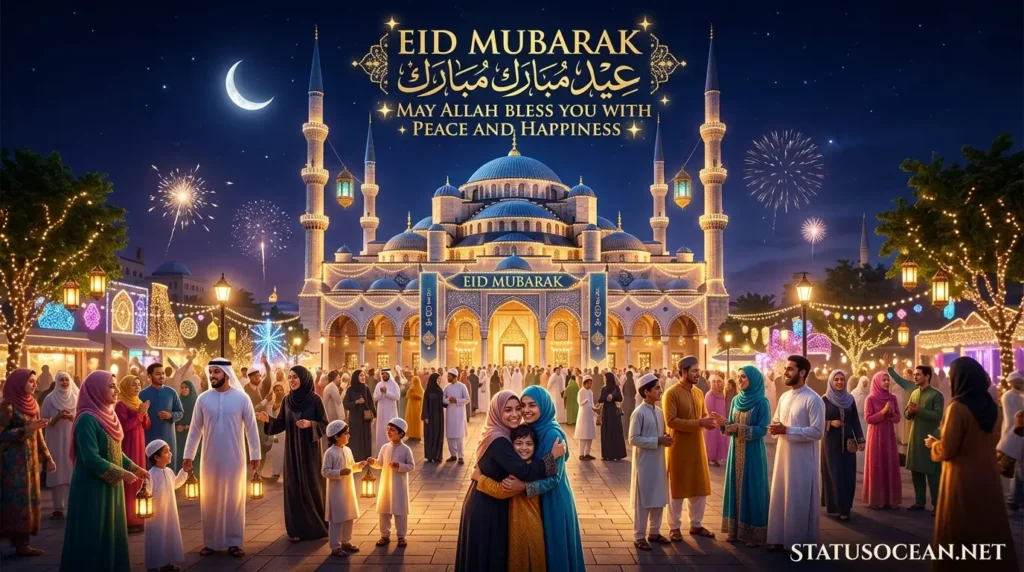 Eid ul Adha Wishes 2026: best Celebration, Significance, and Heartfelt Status Eid ul Adhanwishes 2026