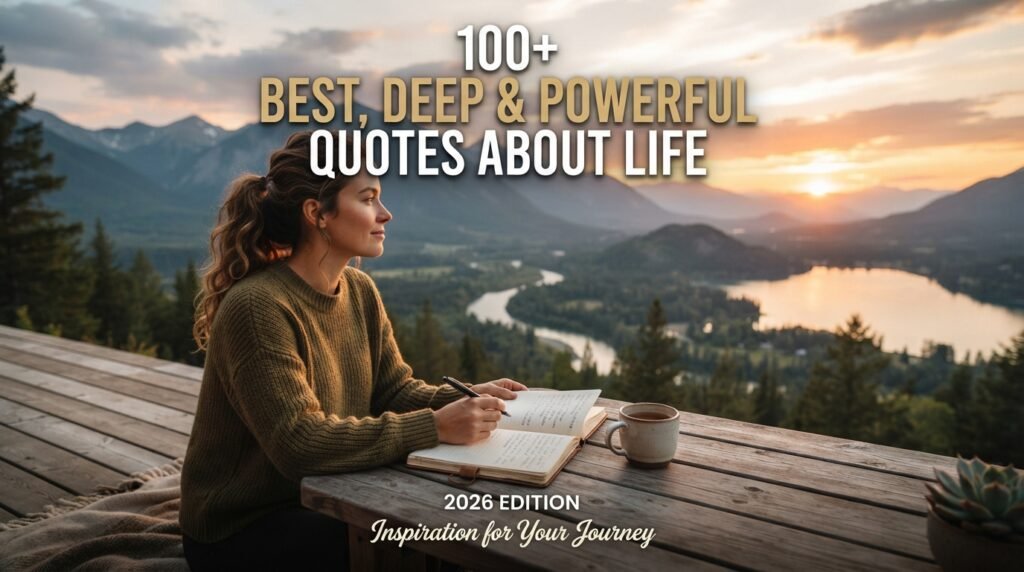 quotes about life