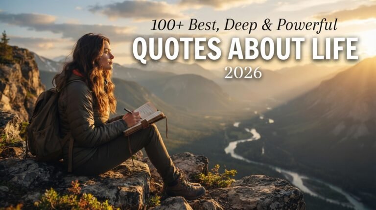 Quotes about life