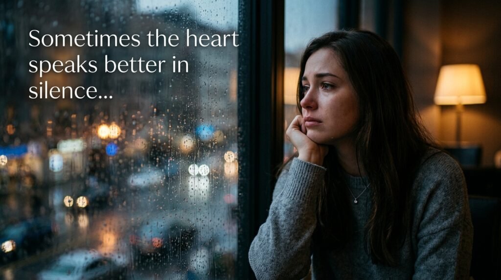 Heart Touching Sad Status In English