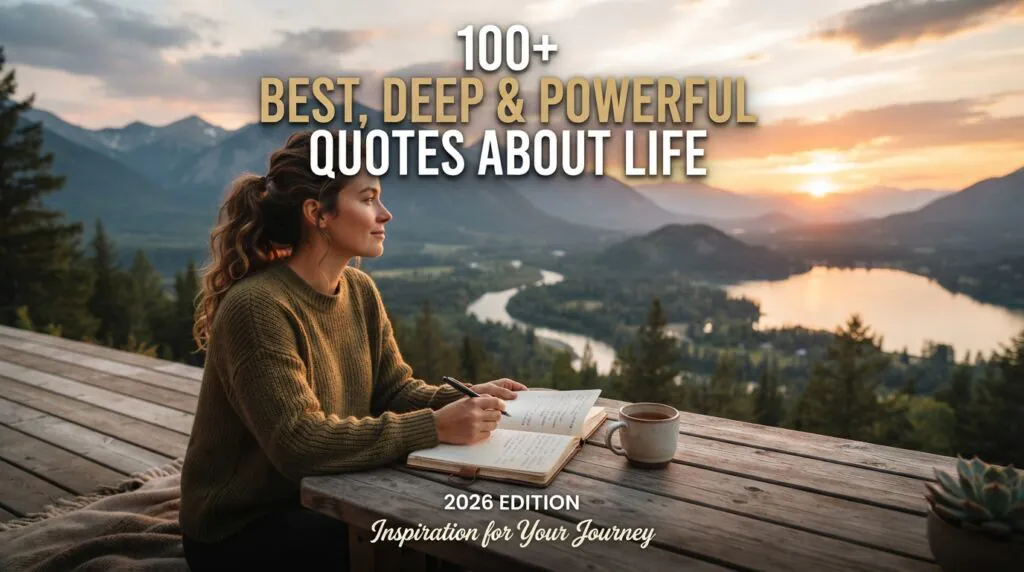 quotes about life