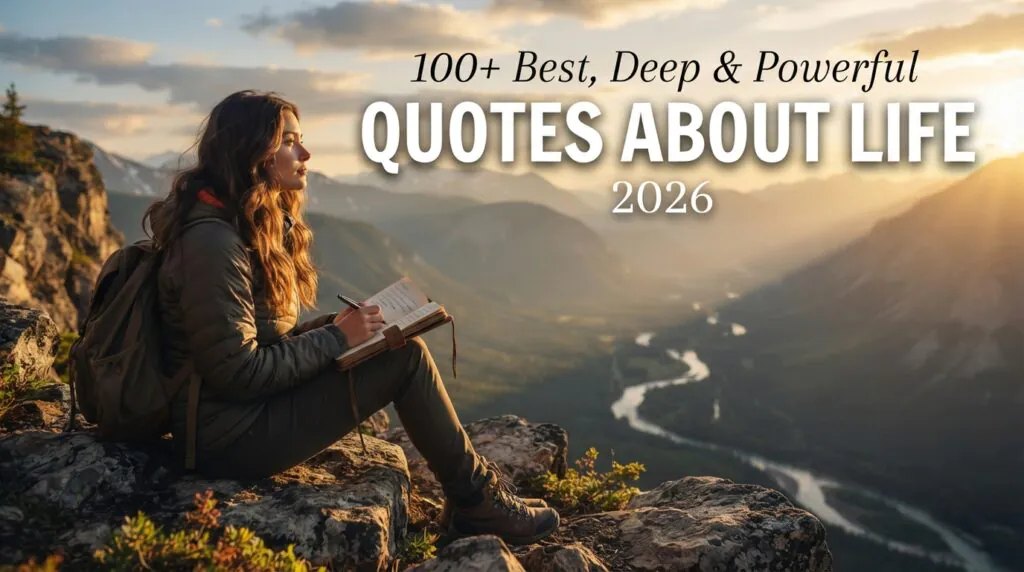 Quotes about life